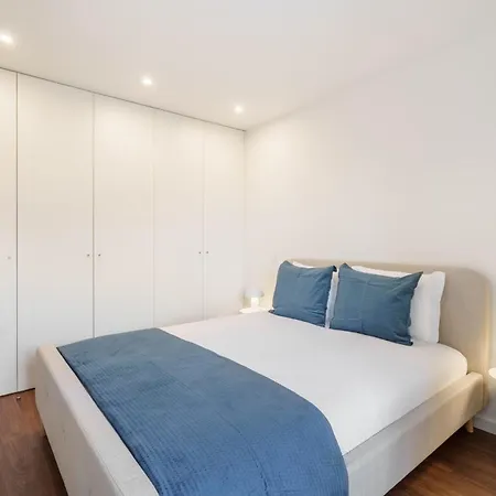 Apartment 196 Andrade Corvo Collection By Minhos Guest Braga