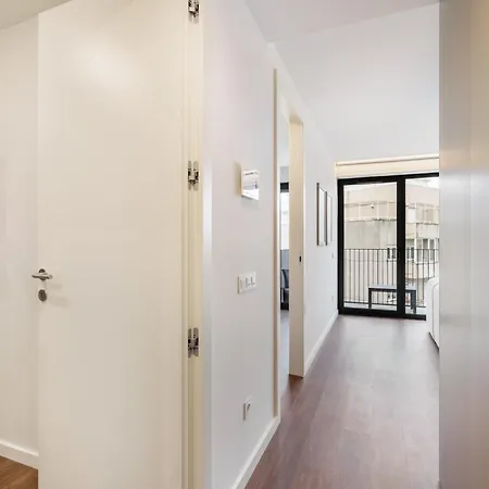 196 Andrade Corvo Collection By Minhos Guest Appartement Braga