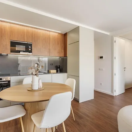 Daire 196 Andrade Corvo Collection By Minhos Guest Braga