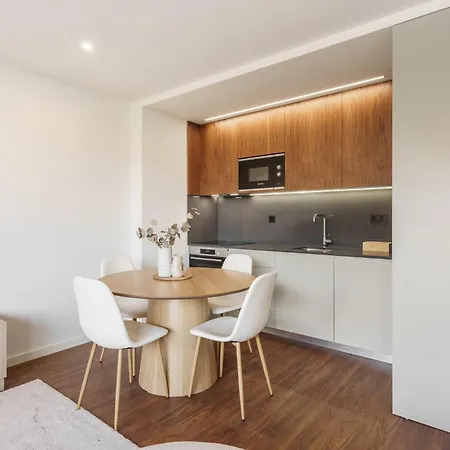 Daire 196 Andrade Corvo Collection By Minhos Guest Braga