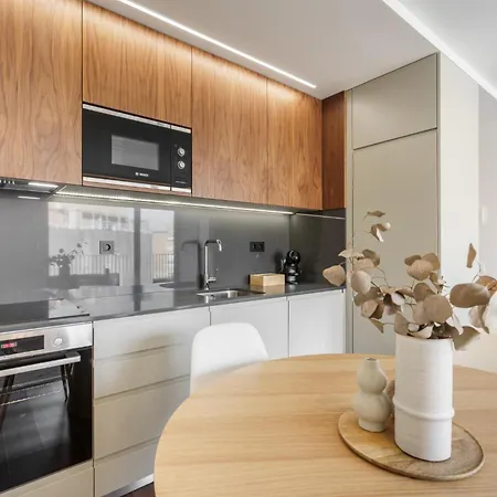 Daire 196 Andrade Corvo Collection By Minhos Guest